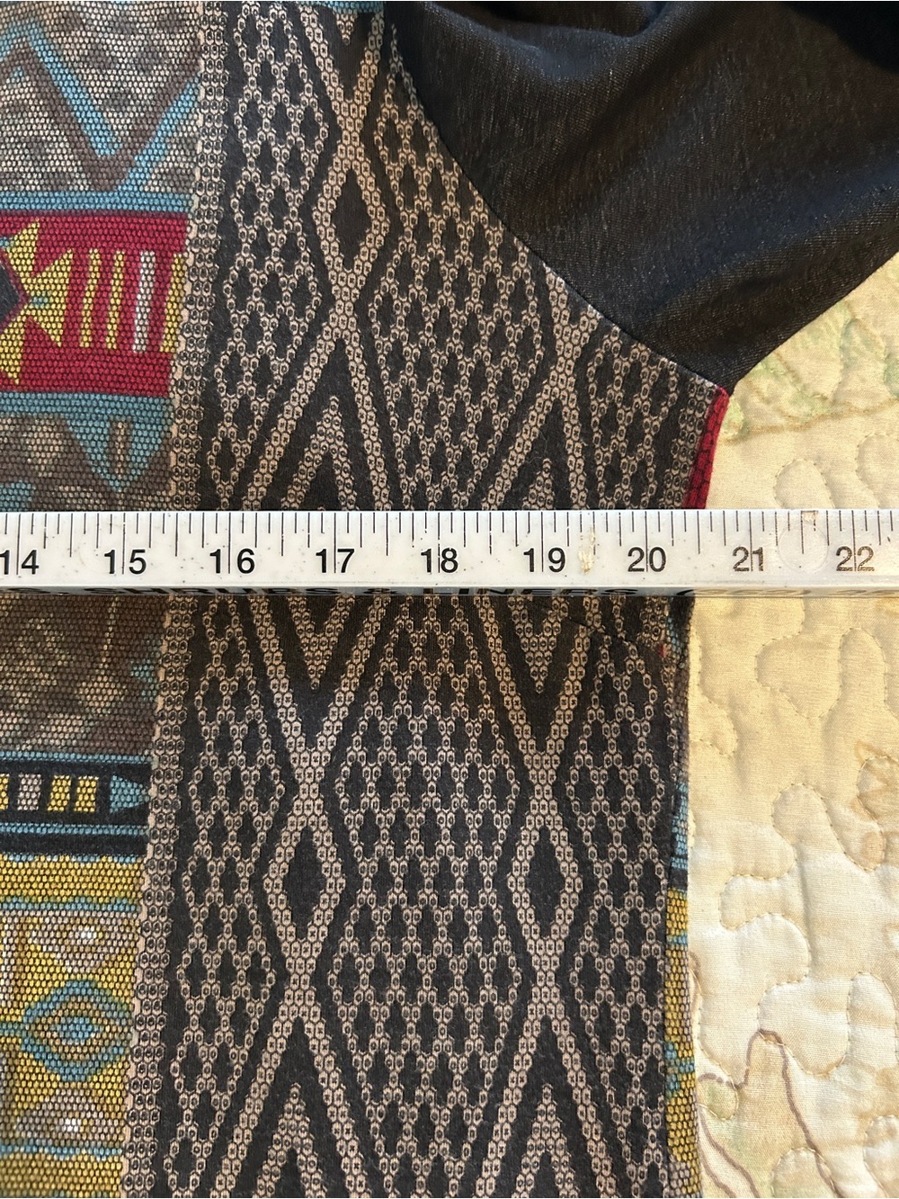 Parsley & Sage tunic - Picture 6 of 7